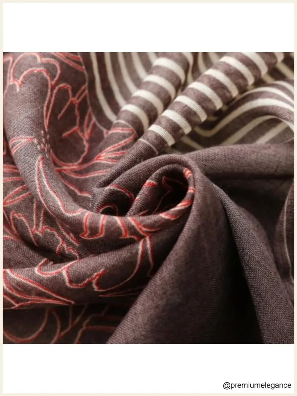 Boho Fringe Shawl Wrap Oversized Scarf Lightweight